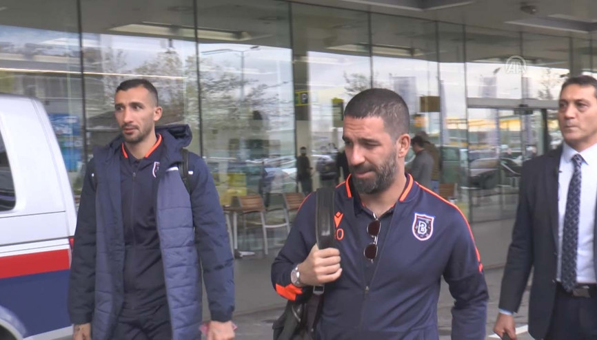 Başakşehir Avusturyada