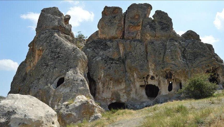 Frigya, Avrupalı turistlerin gözdesi olmaya başladı