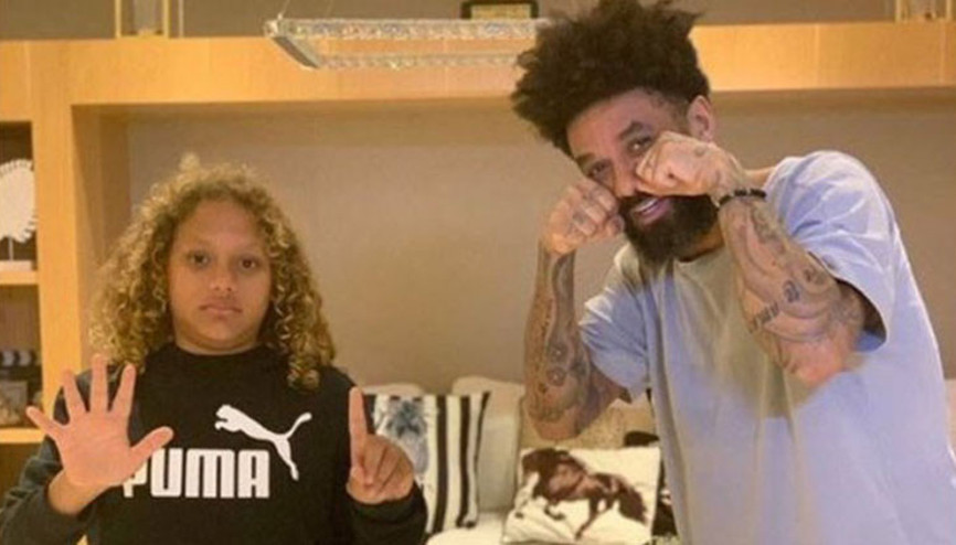 Baroni ve Tuncaydan Galatasaraylıları kızdıran paylaşımlar