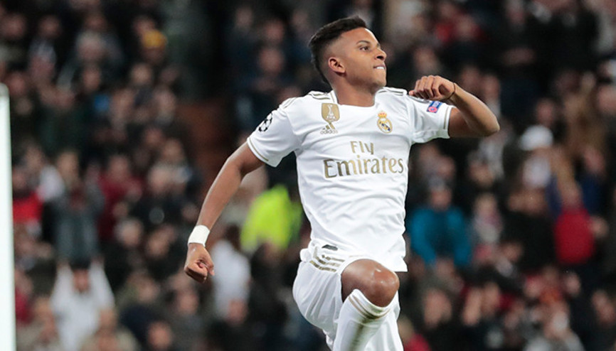 Galatasaraya hat-trick yapan Rodrygo: Daha fazla olabilirdi...