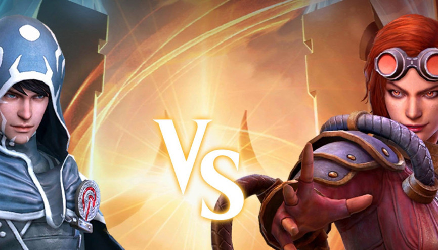 Netmarble’dan yeni bir oyun Magic: ManaStrike Netmarble’dan yeni bir oyun Magic: ManaStrike