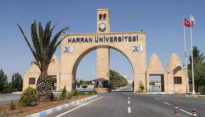 Harran Üniversitesinde toplu istifa