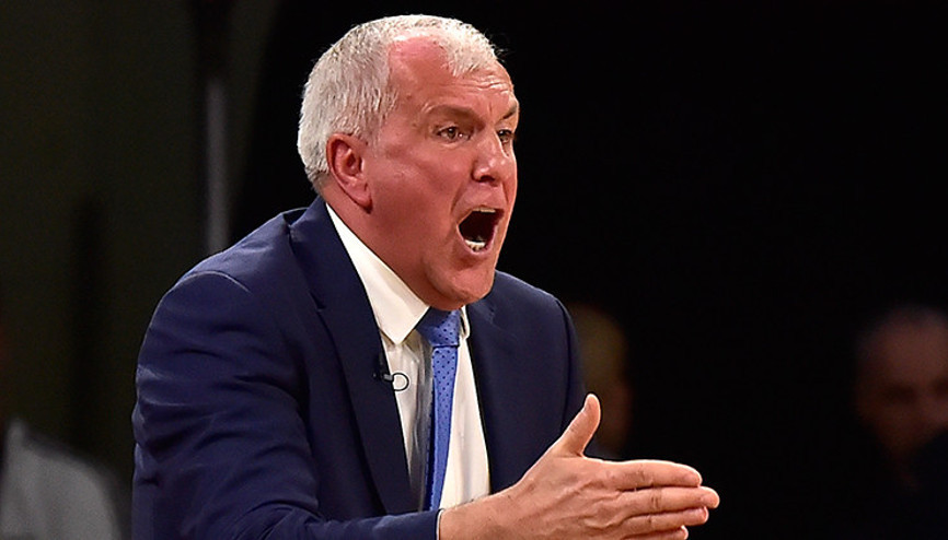 Zeljko Obradovic: Reaksiyon göstermemiz gerekiyor