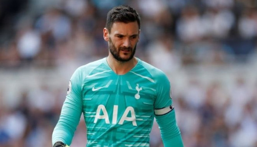 Tottenhamın Fransız kalecisi Lloris ameliyat edildi