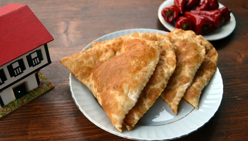 Bozkırın  başkentinin  lezzetleri