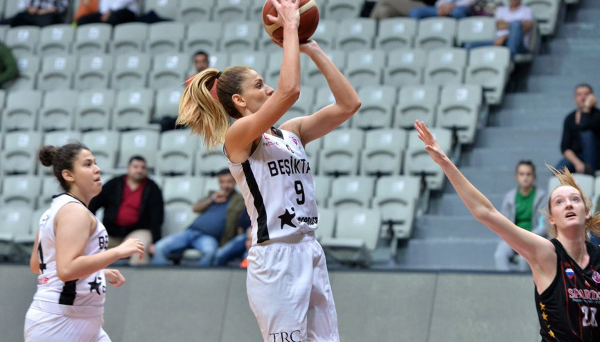 Beşiktaş uzatmada kazandı