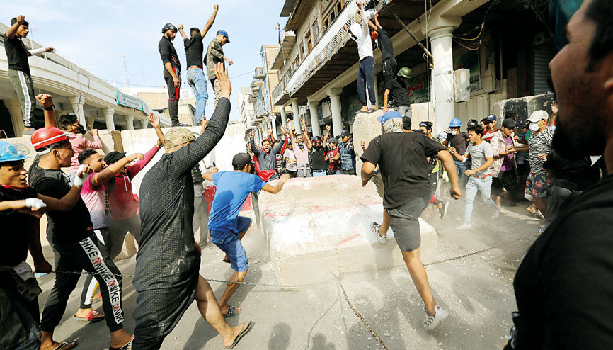 Irak’ta zarar 6 milyar dolar Irak’ta zarar 6 milyar dolar