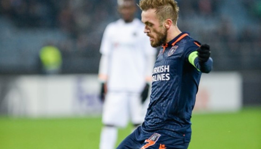 Edin Visca: Başakşehir ve Türkiye için kazandık