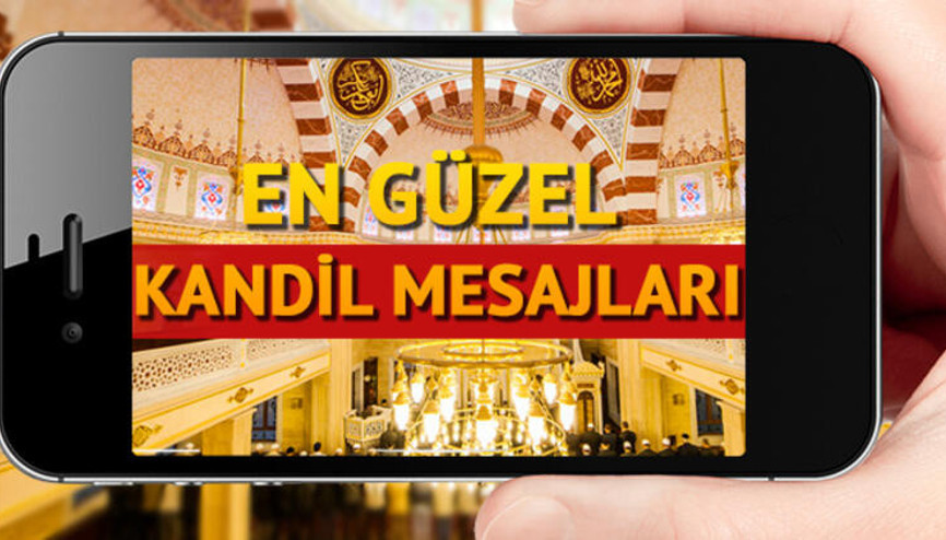 Uzun-kısa, resimli, resimsiz Mevlid Kandili mesajları... 8 Kasım Mevlid Kandili sözleri