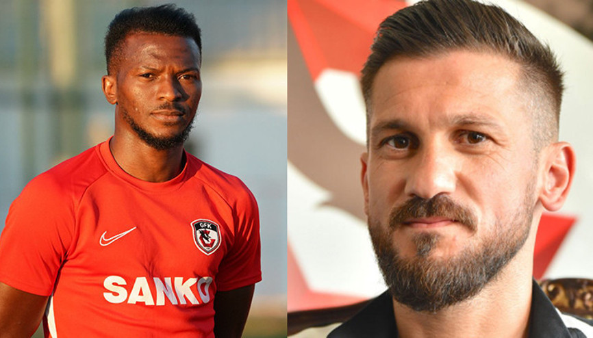 Galatasaray maçı öncesi Gaziantep FKya 2 müjde Cezaları bitti...