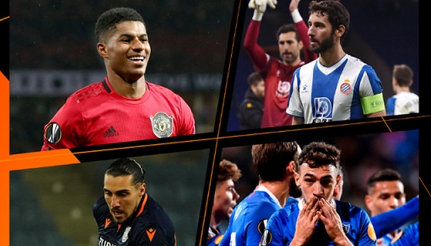 Başakşehirli Crivelli, haftanın futbolcusu adayları arasında