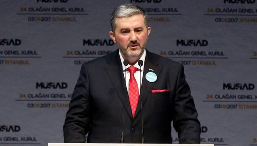 MÜSİAD Başkanı Kaandan İslami finans vurgusu
