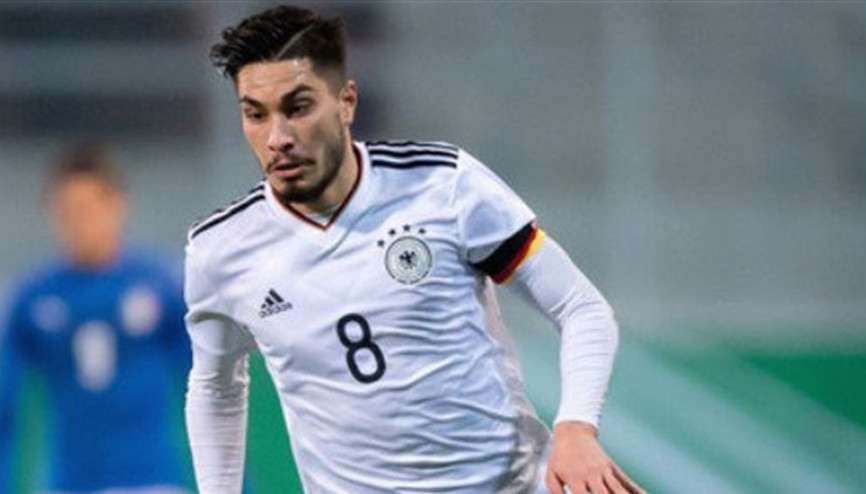 Suat Serdar, İlkay Gündoğan ve Emre Can, Almanya aday kadrosunda