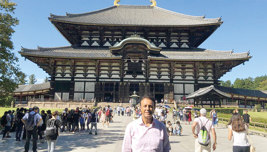 Japonya ve Güney Kore’deki Türk izleri