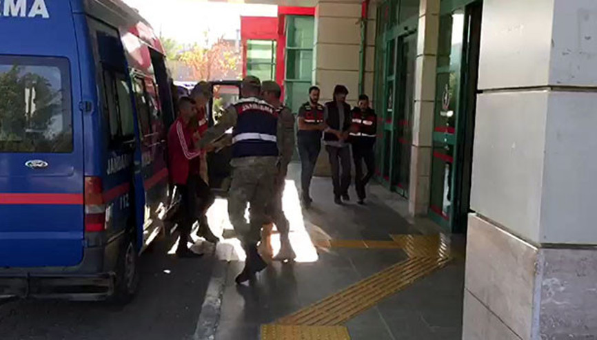 Eşimin dedikodusunu yaptın cinayeti... Vahşice öldürdüler