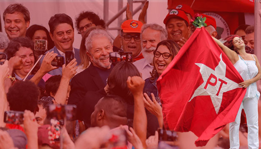 Lulaya tahliye kararı