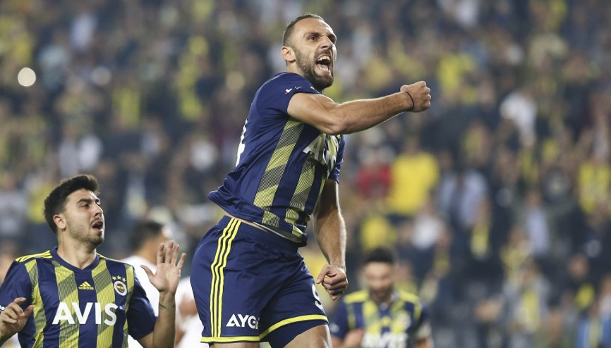 Vedat Muriç Soldadoyu solladı