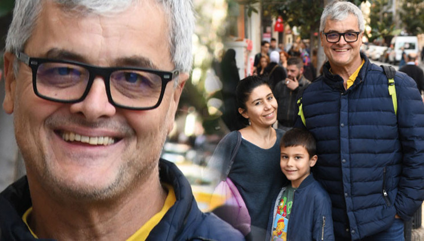 Engin Koç: Oğlum oyuncu olmasın