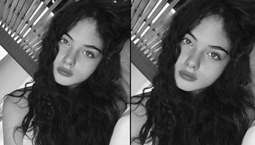 Annesinin gençliği gibi