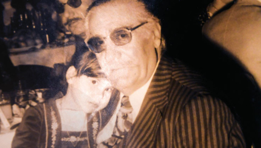 Böyle bir adamın torunu olmak müthiş bir şey