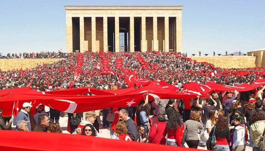 10 Kasım Anıtkabir ziyaret saatleri nedir Anıtkabir saat kaçta açılıyor, saat kaçta ziyarete kapanıyor