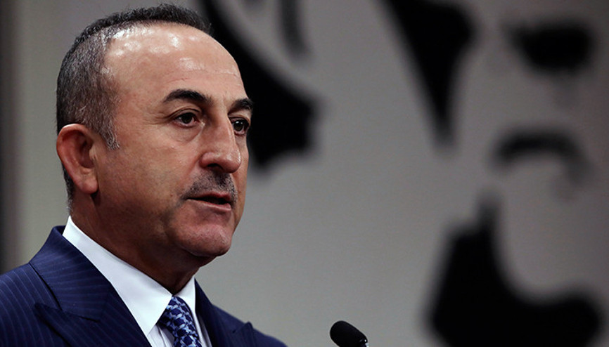 Son dakika... Bakan Çavuşoğlundan ABDye sert tepki