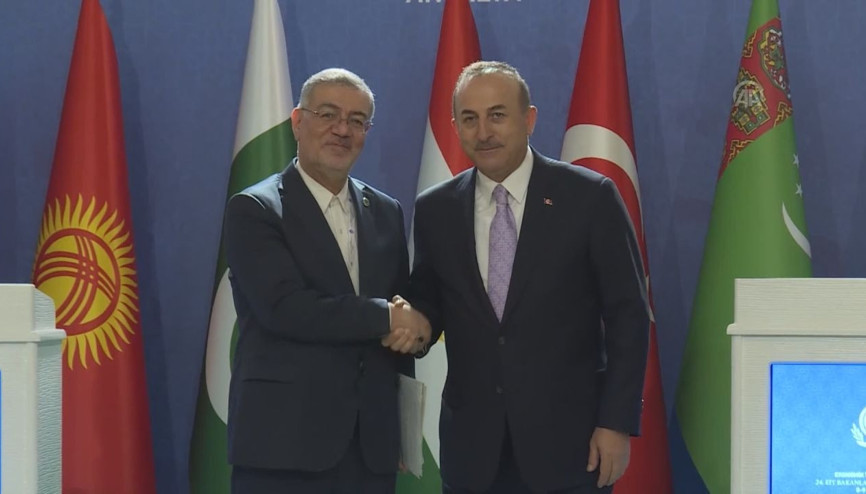 Çavuşoğlu: Barış Pınarı Harekatıyla büyük bir oyunu bozduk