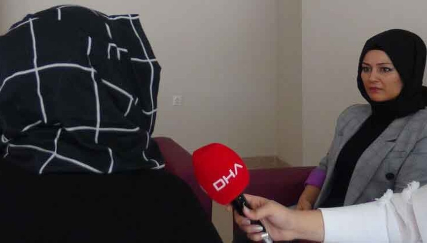 Eşinin 2 kızına cinsel istismarda bulunduğu kadın konuştu