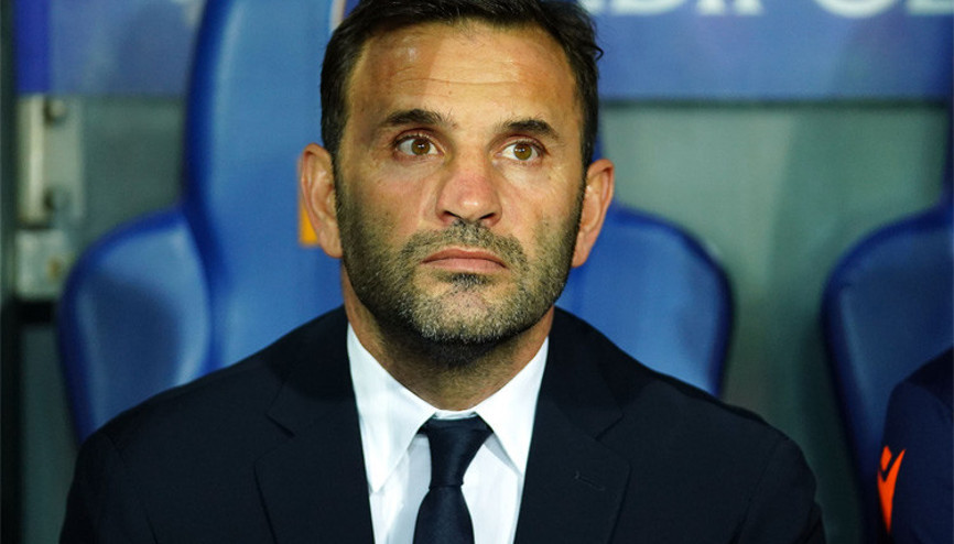 Okan Buruktan ters köşe