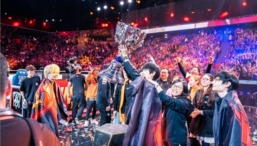 League of Legends Dünya Şampiyonu: Funplus Phoenix
