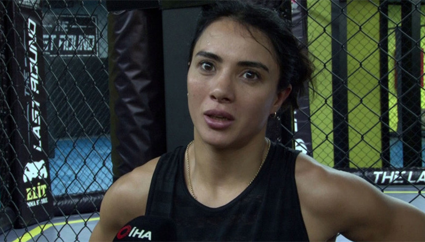 Sabriye Şengül: Strestliyim ve rakibime biraz sinirliyim