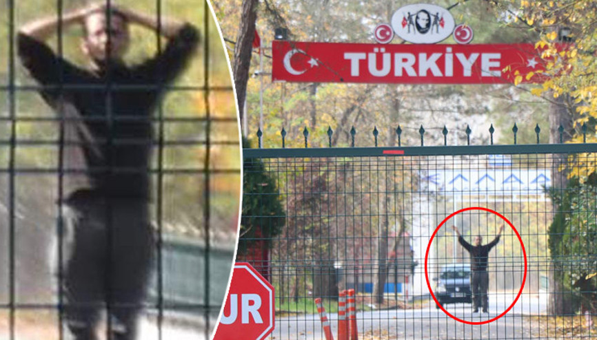Son dakika: Türkiye sınır dışı etti, Yunanistan kabul etmeyince böyle arada kaldı...