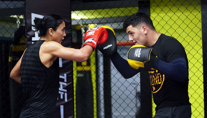 Sabriye Şengül: Strestliyim ve rakibime biraz sinirliyim