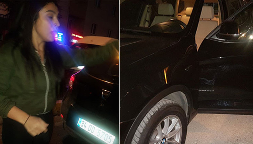 Kadınların kavgası karakolda bitti
