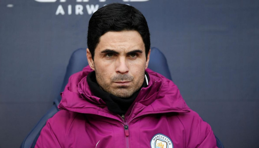 Arsenal’de Arteta sesleri Emerynin yerine...