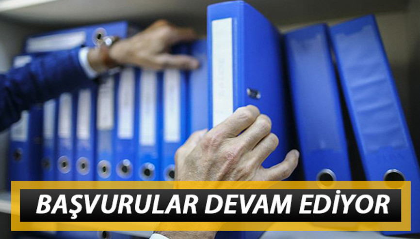 İcra müdürlüğü sınavı ne zaman Sınav başvuruları ne zaman bitecek