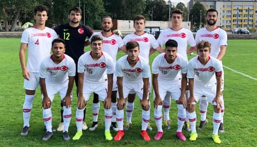 U19 Milli Takımımız, Avrupa Şampiyonası Eleme Turu maçlarına çıkıyor