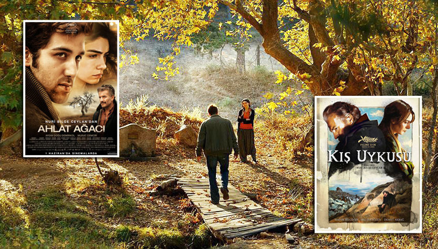 Nuri Bilge Ceylan’ın filmleri Roma ve Viyana’da gösterilecek