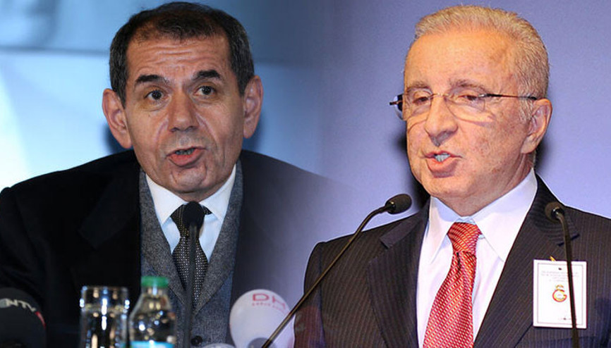 Dursun Özbek ve Ünal Aysal aday olacak mı