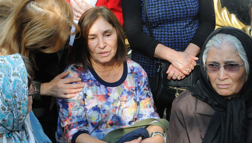 Selvi Kılıçdaroğlu’nun acı günü