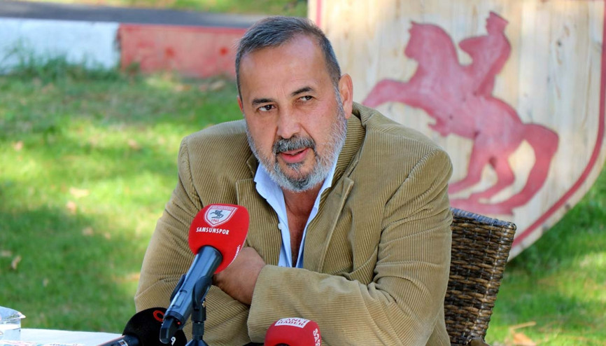 İsmail Uyanık, Samsunspor A.Ş.deki görevini bıraktı