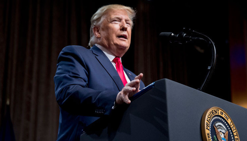 Son dakika... Trumptan flaş açıklama: Nerede olduğunu biliyoruz