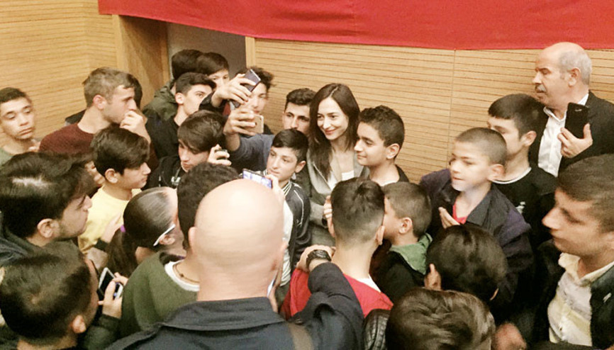 Arka Sokaklara Siirtte yoğun ilgi