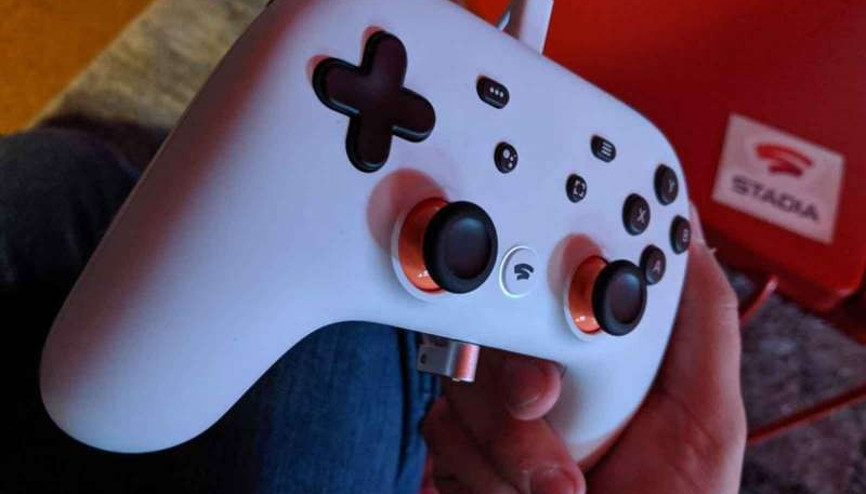Google Stadia aktif hale geliyor, 12 oyun birden geliyor