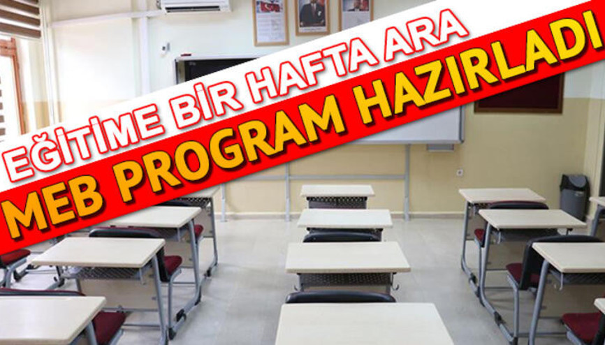 Kasım ara tatili ne zaman Okullar ne zaman tatile giriyor