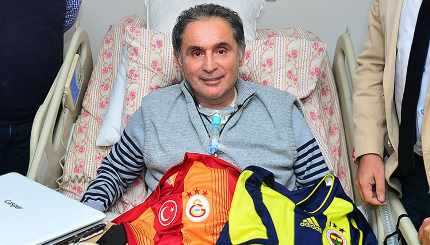 İlyas Tüfekçiden Galatasaray Başkanı Mustafa Cengize sitem