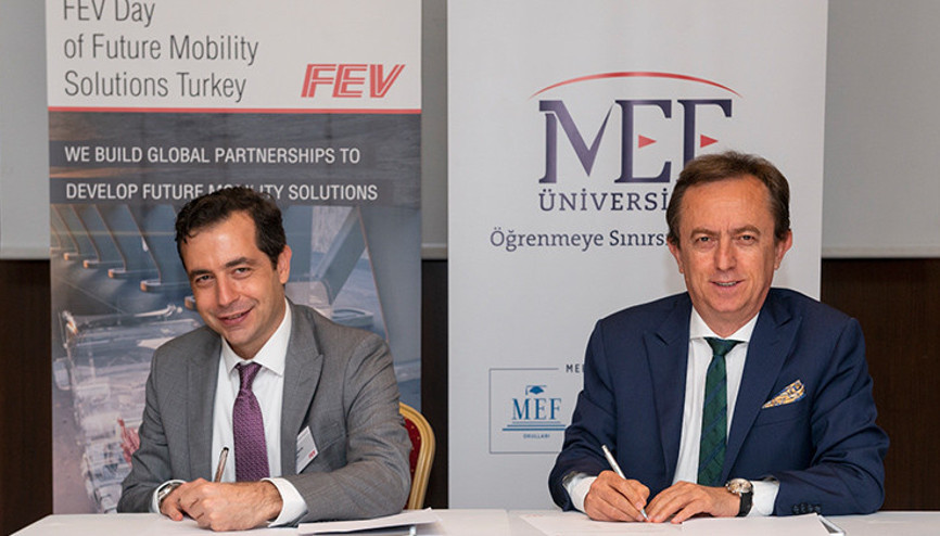 Fakülterele Ar-Ge çalışması