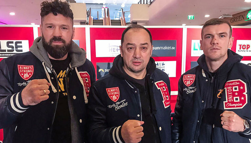 Çifte şampiyonluk için ringe çıkacaklar