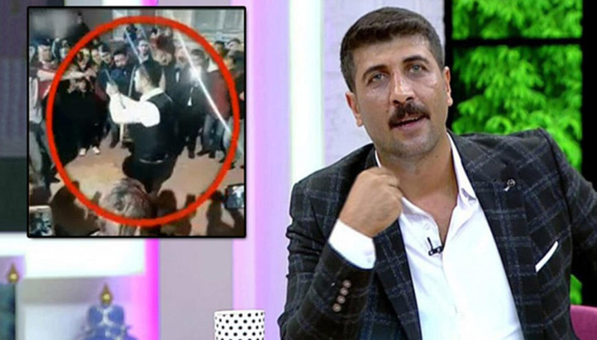 Şarkıcı Fatih Bulut hakkında soruşturma