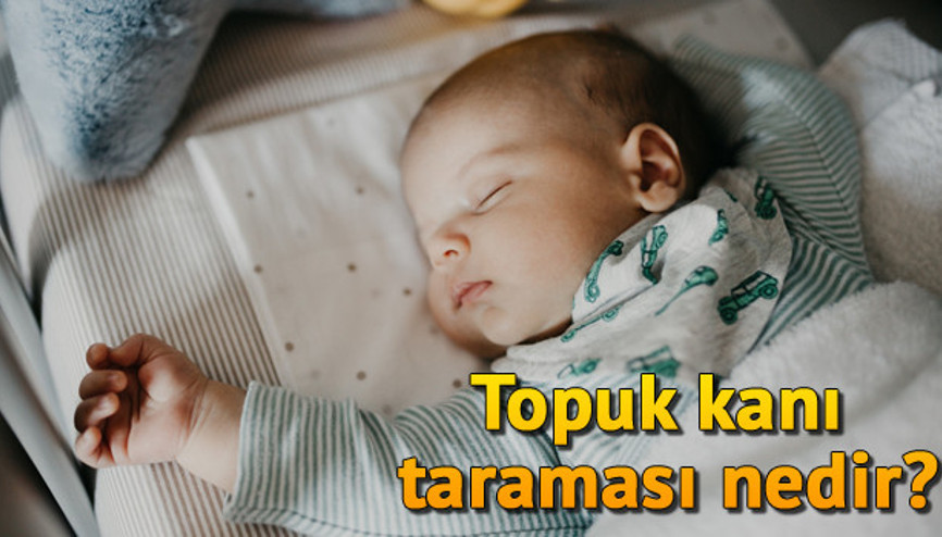 Yenidoğan topuk kanı taraması nedir Bebeğimden Neden Topuk Kanı Örneği Alınıyor